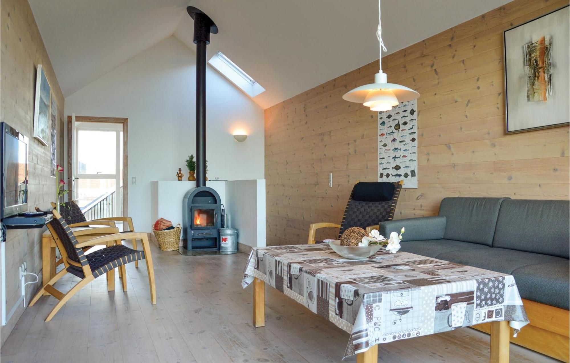 2 Bedroom Gorgeous Home In วิดือแซนเดอ ภายนอก รูปภาพ