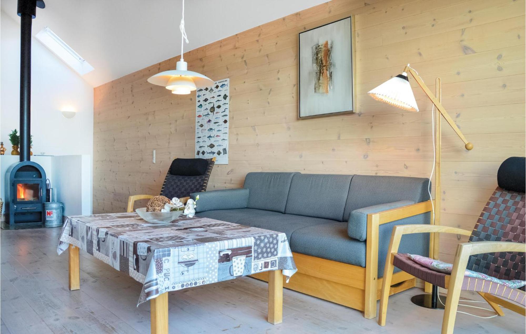 2 Bedroom Gorgeous Home In วิดือแซนเดอ ภายนอก รูปภาพ