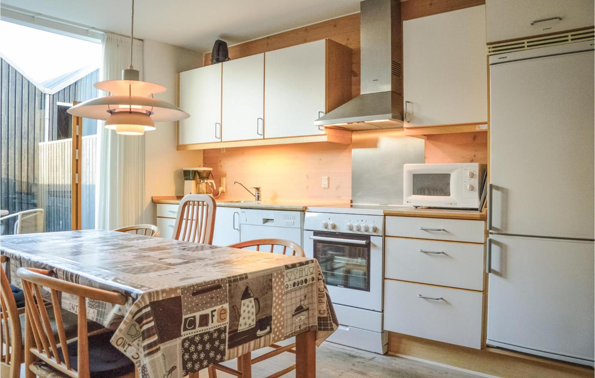 2 Bedroom Gorgeous Home In วิดือแซนเดอ ภายนอก รูปภาพ